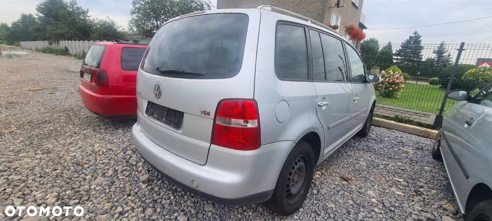 Wszystkie części VW Touran 2003-2008 r.  2.0 TDI 140 km - 5