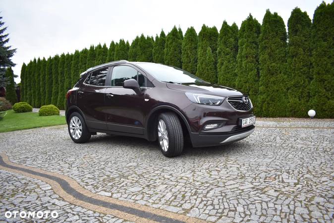 Opel Mokka 1.6 CDTI Cosmo S&S - 27