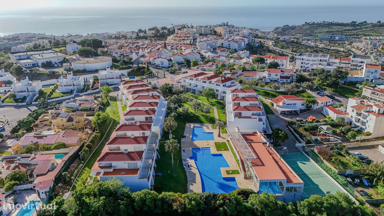 Apartamento R/chão com piscina em Albufeira