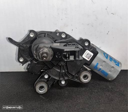 MOTOR LIMPA VIDRO TRASEIRO FORD TRANSIT CONNECT - 3