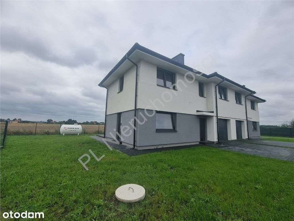 Połowa Bliźniaka Położona W Dąbrówce - Pełny obrazek: 5/20