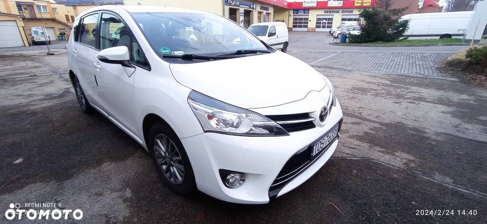 Toyota Verso 1.6 D-4D 5-Sitzer Start/Stop Comfort - 5