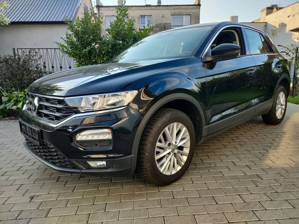 Volkswagen T-ROC I (2017-2025) 2019