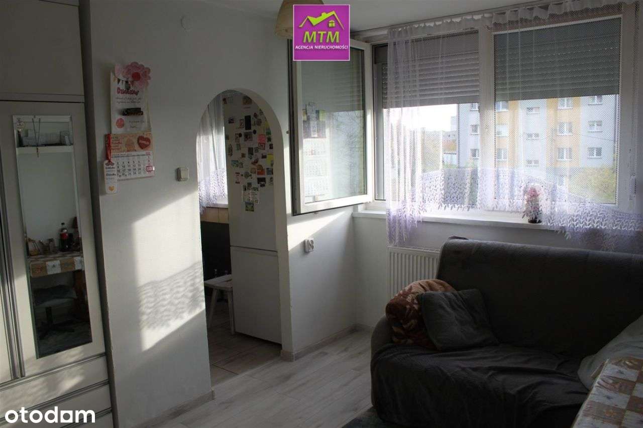 Mieszkanie, 32,33 m², Sosnowiec-2