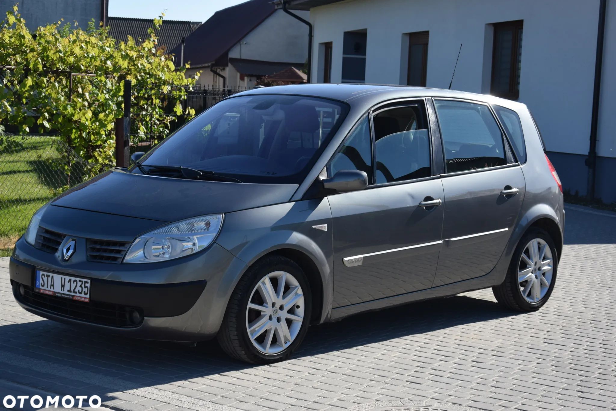 Renault Scenic 1.6 16V Exception - 1