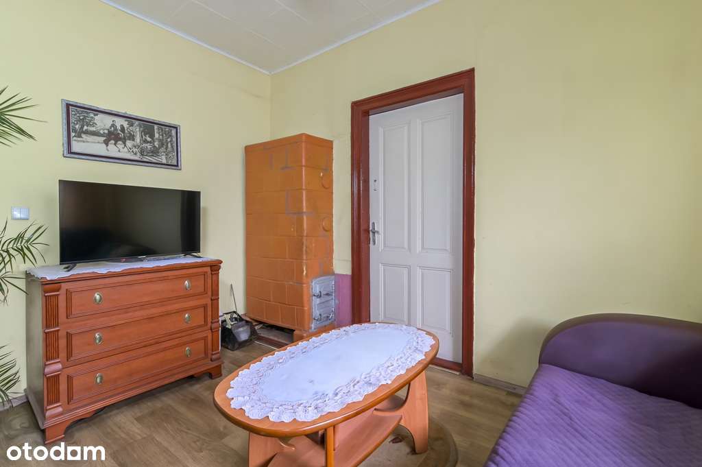 2 pokojowe duże mieszkanie z udziałem w gruncie-5