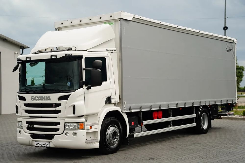 Scania P-series 2015