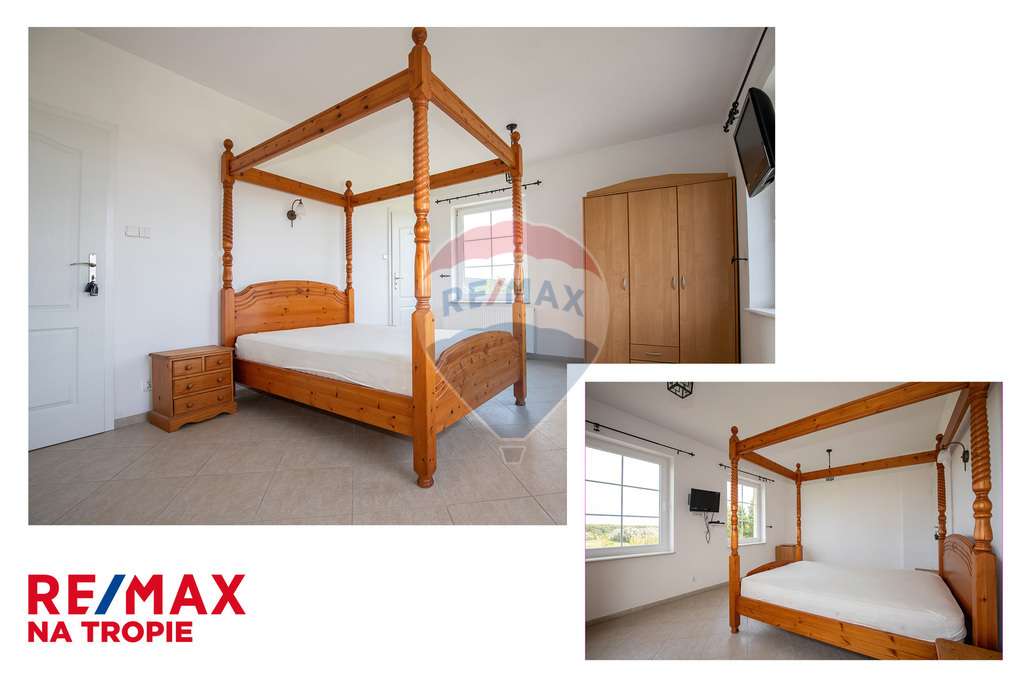 Rodzinna rezydencja z potencjałem pensjonatowym!-19