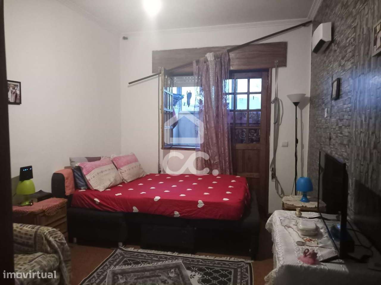 Apartamento T1 no centro de Macedo de Cavaleiros - Grande imagem: 2/5