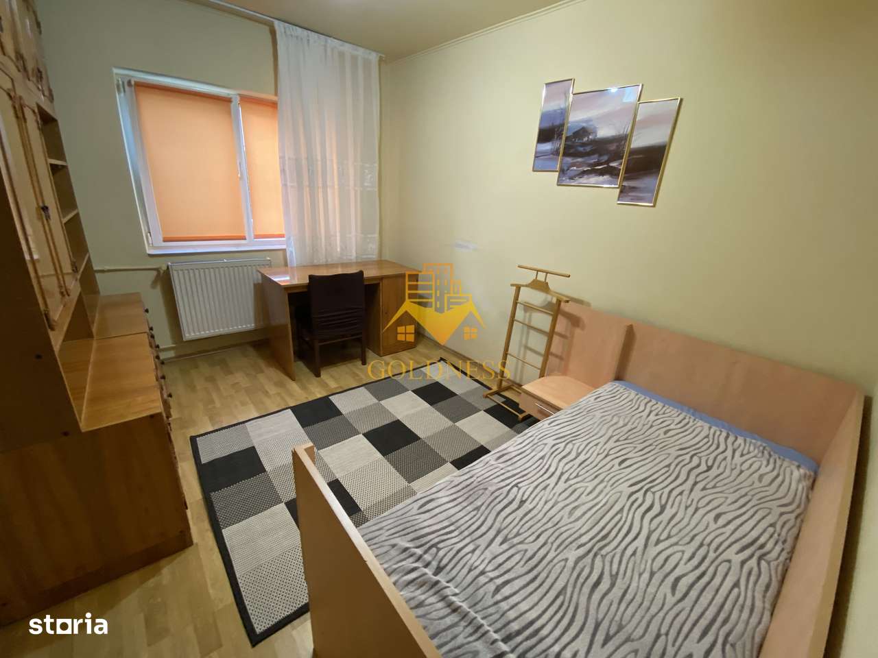 4 Camere, Cartierul Marasti, Zona Aurel Vlaicu, Mega Image, Garaj-2