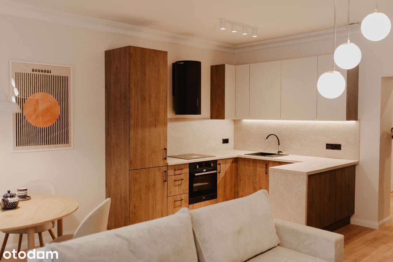 Mieszkanie 3-pokojowe, wysoki standard, ul. Łukaszewicza, bez prowizji - Pełny obrazek: 2/12