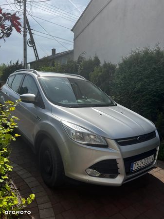 Ford Kuga 2.0 TDCi Titanium - 1