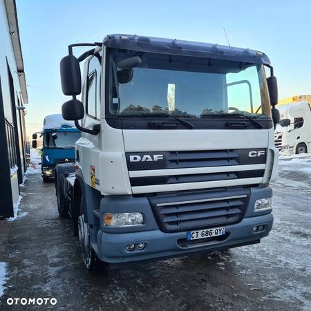 DAF CF 410  Ate - 1