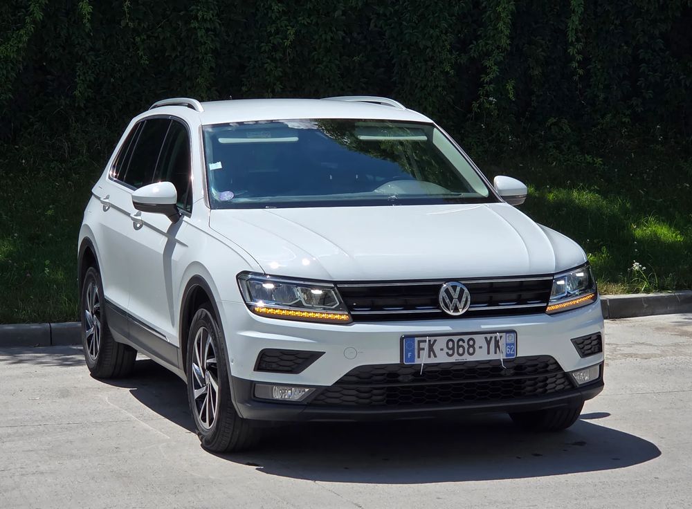 Volkswagen Tiguan 1.5 TSI ACT OPF Comfortline 2020