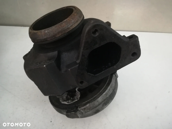 TURBOSPRĘŻARKA MERCEDES ML W163 2.7CDI A6120960599 - 5