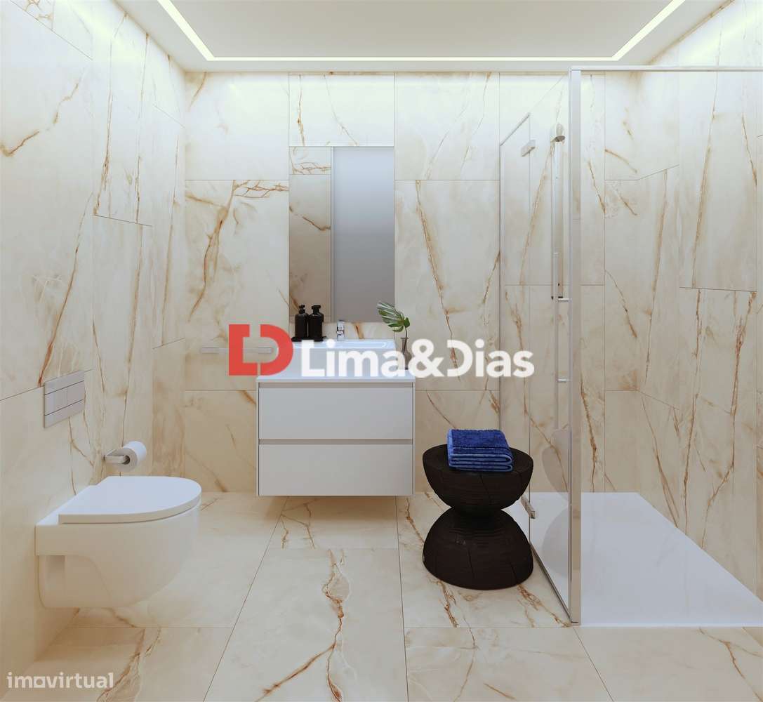 Apartamento T2 Venda Matosinhos-9