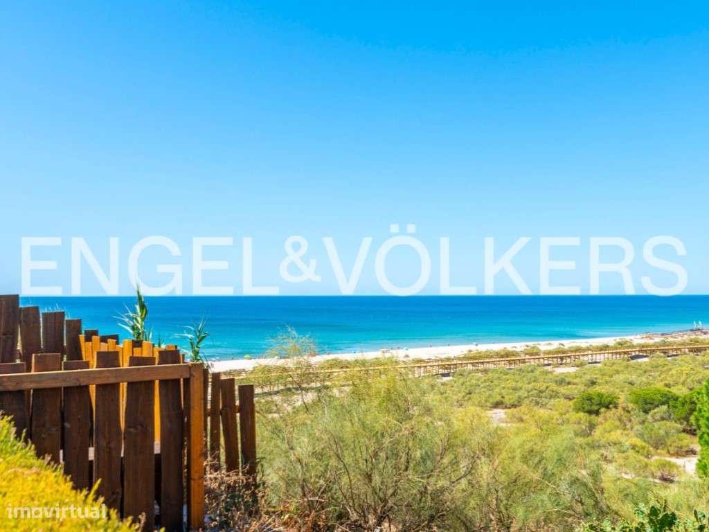 Moradia T3 na Praia Verde com jardins privativos - Grande imagem: 2/42