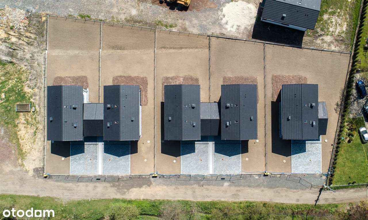 Ostatni dom jednorodzinny w otoczeniu lasu Gostyń-4