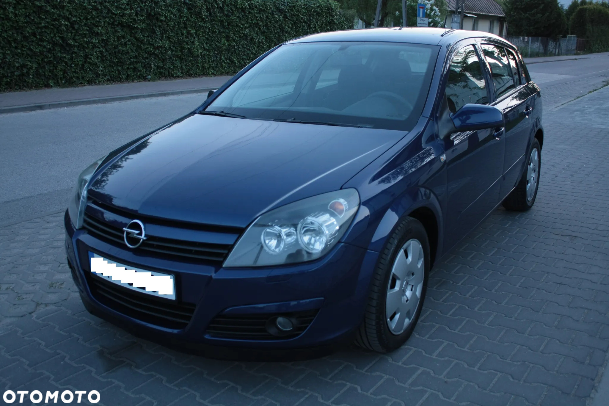 Opel Astra III 1.6 Enjoy - 6