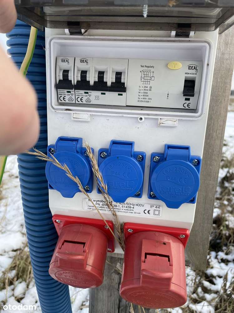 ELIASZUKI Dz o pow 4,4310 ha z własnym Puszczańskim Lasem BEZ SASIADÓW-8