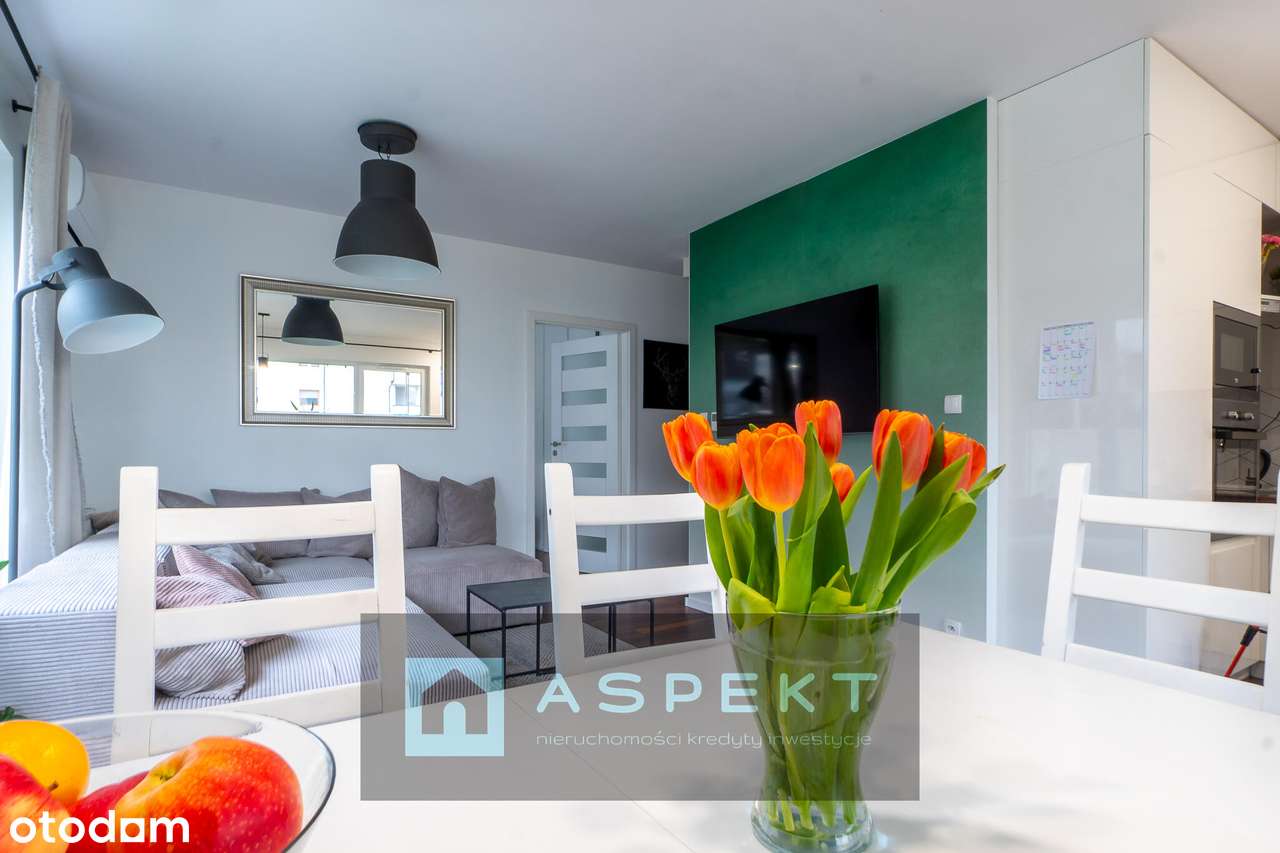 Nowe budownictwo - doskonała lokalizacja, duży taras, media miejskie-7