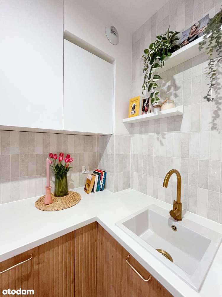 Gotowe, piękne mieszkanie w nowym bloku z 2025 r., z dużym tarasem ! - Pełny obrazek: 4/20