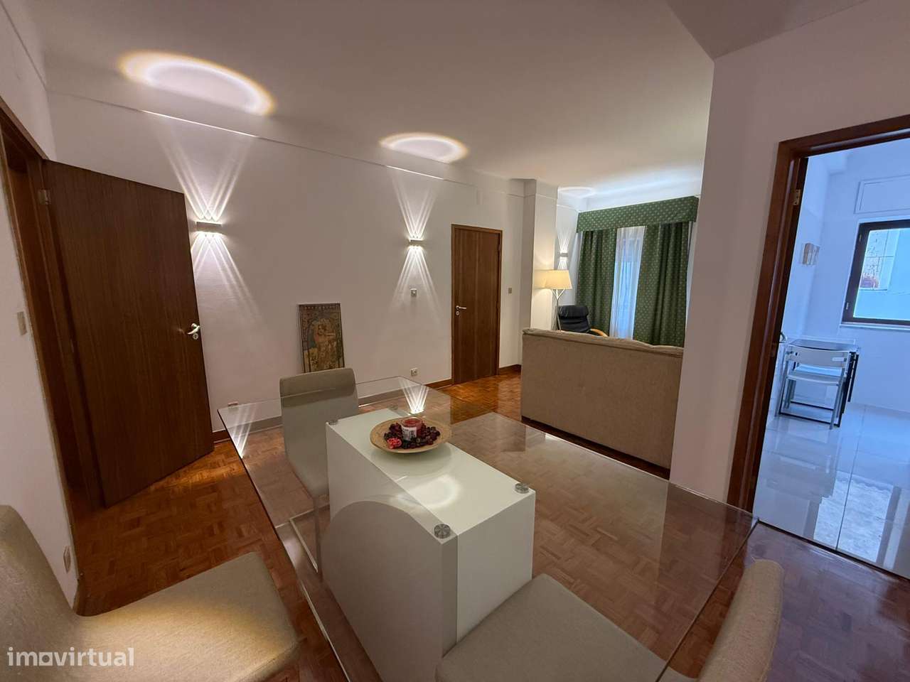 excelente T1 na Cruz de Celas - Grande imagem: 4/40