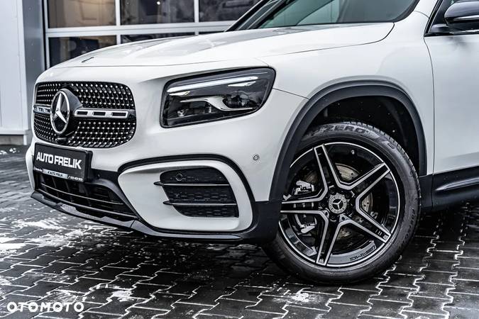 Mercedes-Benz GLB 200 mHEV AMG Line 7G-DCT - 3