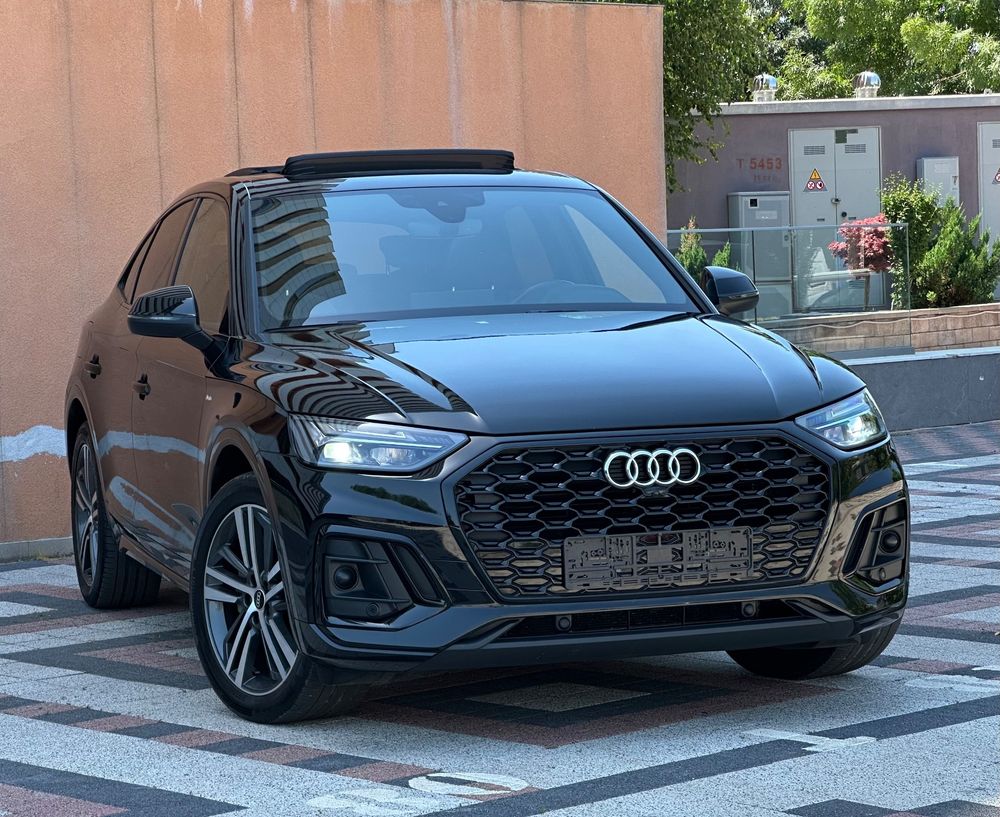 Audi Q5 35 TDI S tronic MHEV S Line 2022