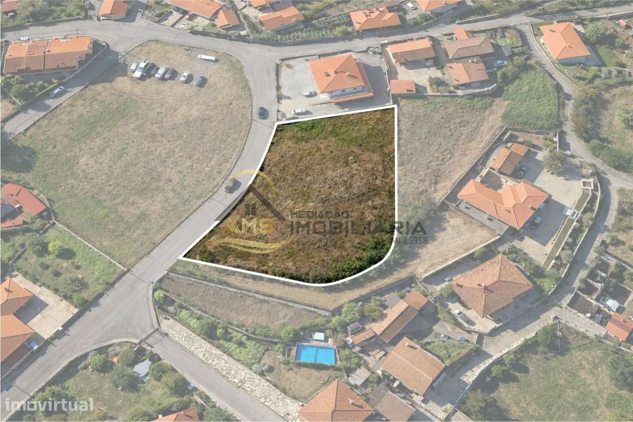 TERRENO PARA CONSTRUÇÃO [2700M2] | ESTORÃOS, FAFE - Grande imagem: 5/11