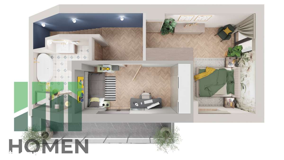 Wroclaw tuż za rogiem! Tylko 8 557,69 za m/2-15