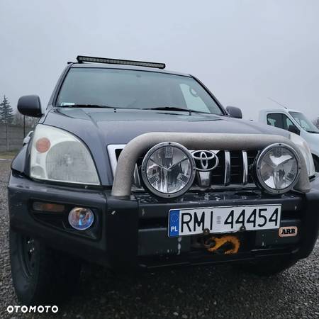 Toyota Land Cruiser - 6