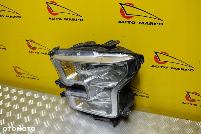 FORD F F150 2015-2017 REFLEKTOR LAMPA PRZÓD L USA - 3