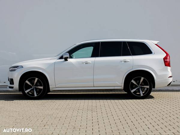 Volvo XC 90 D5 AWD Geartronic RDesign - 2