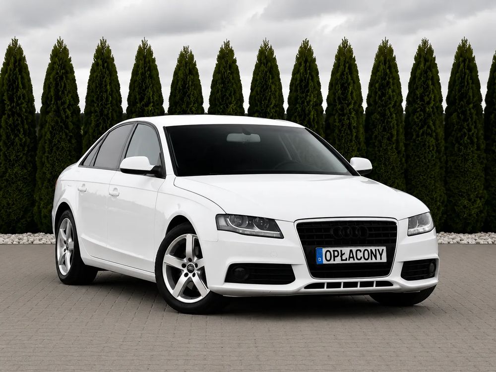 Audi A4 B8 (2007-2015) 2.0 TFSI Attraction 2010