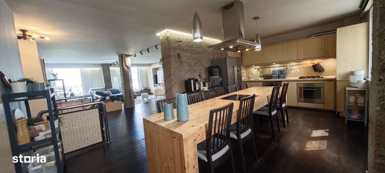 Penthouse de revista. Panorama incredibila! COMISION ZERO!-4