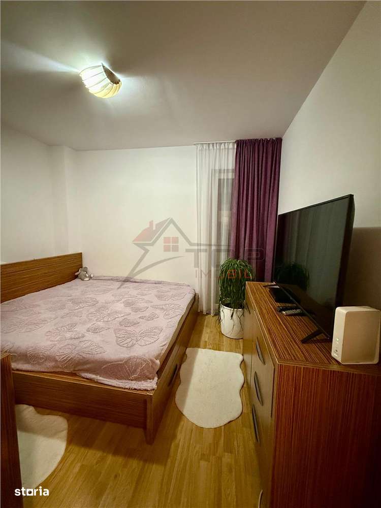Apartament cu 2 camere decomandat + loc de parcare - Valea Lupului - Imagine principală: 5/11