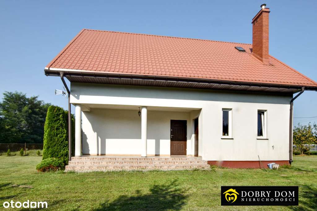**dom na dużej działce w Siemiatyczach**