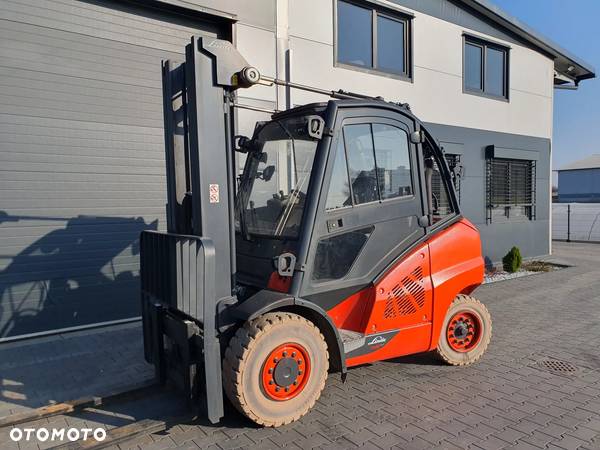 Linde H45T-02 - 5