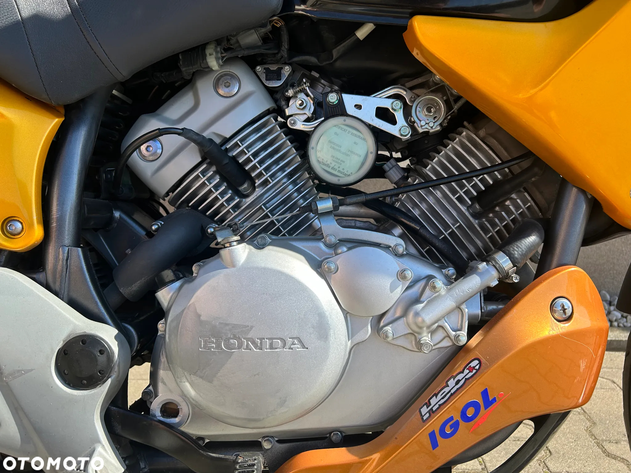 Honda Varadero - 24