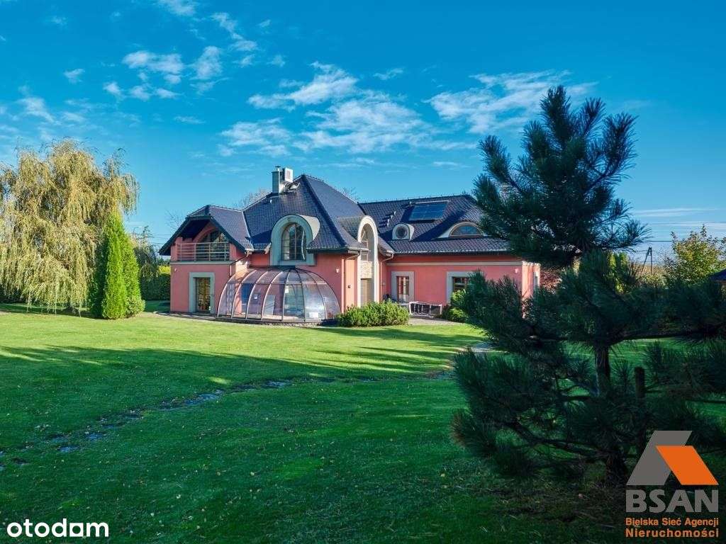 360 Mkw. Nowoczesny 7-Pok. Dom W Kamienicy-17