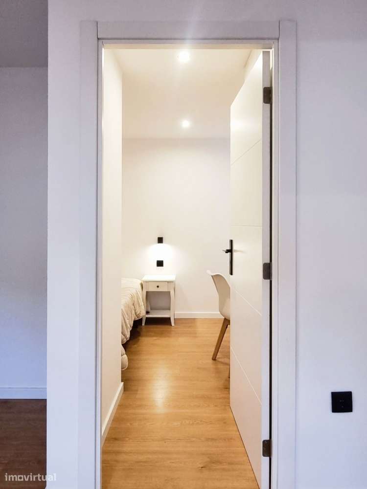 Quartos a Estudantes no centro da Cidade de Barcelos! - Grande imagem: 2/36