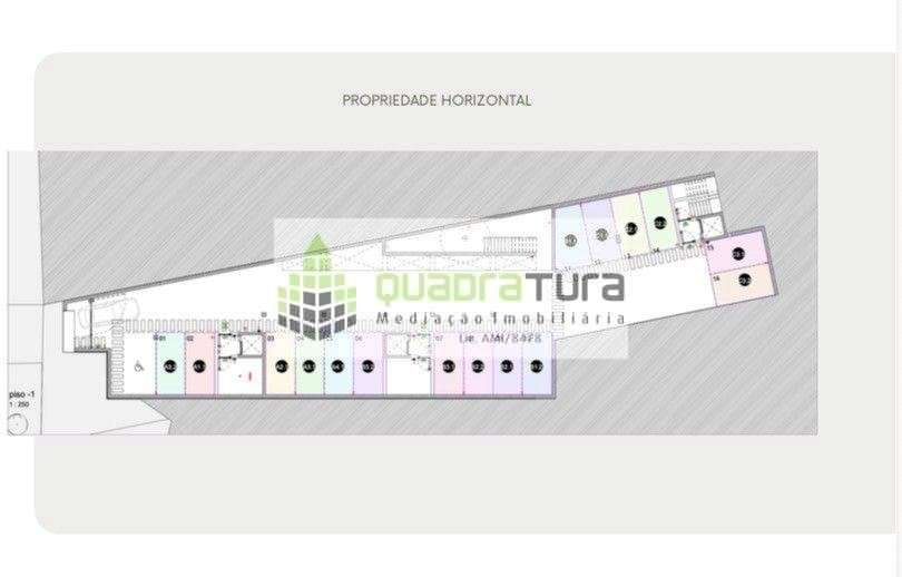 *** Apartamento T2 Com TERRAÇO (20m2), 2 frentes Poente / Nascente ...-9