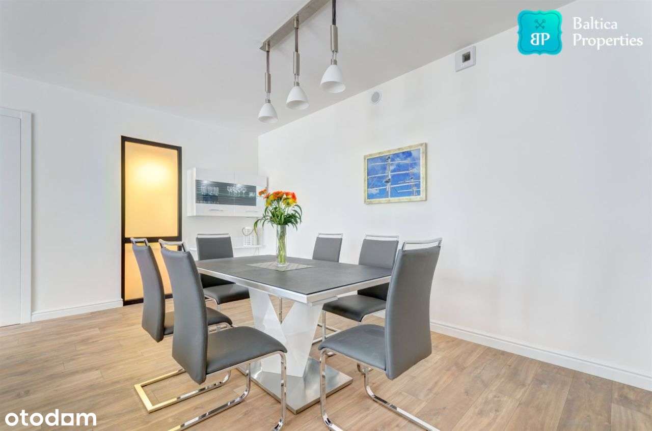 Baltic Plaza / 89M2 / 2 Garaże / Bliskość Plaży-17