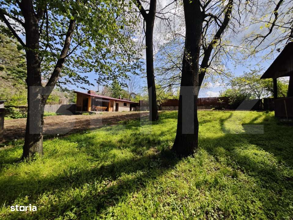 Casuta de vacanta in padure , zona Barnova - Imagine principală: 2/8