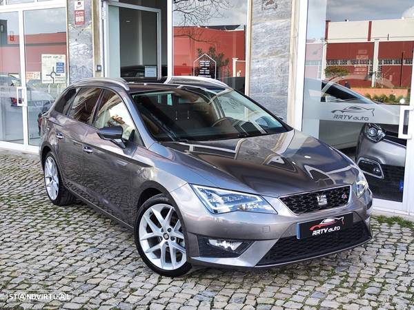 SEAT Leon ST 2.0 TDI FR S/S - 3