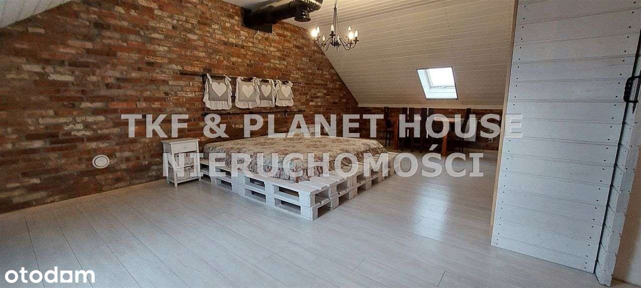 Dom typu Stodoła, gm. Rokiciny, Wysoki standard - Pełny obrazek: 5/12