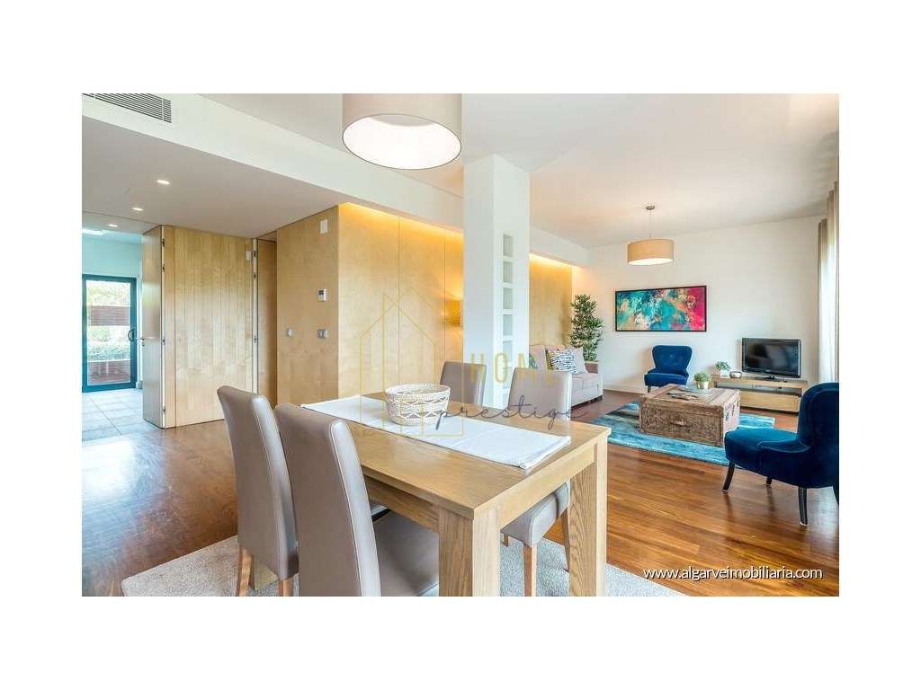 Encantador Apartamento T1 na urbanização l'orangerie vilamoura - Um... - Grande imagem: 5/18