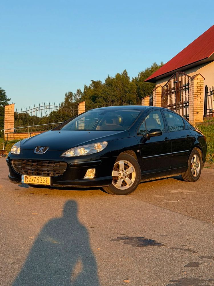 Peugeot 407 2008