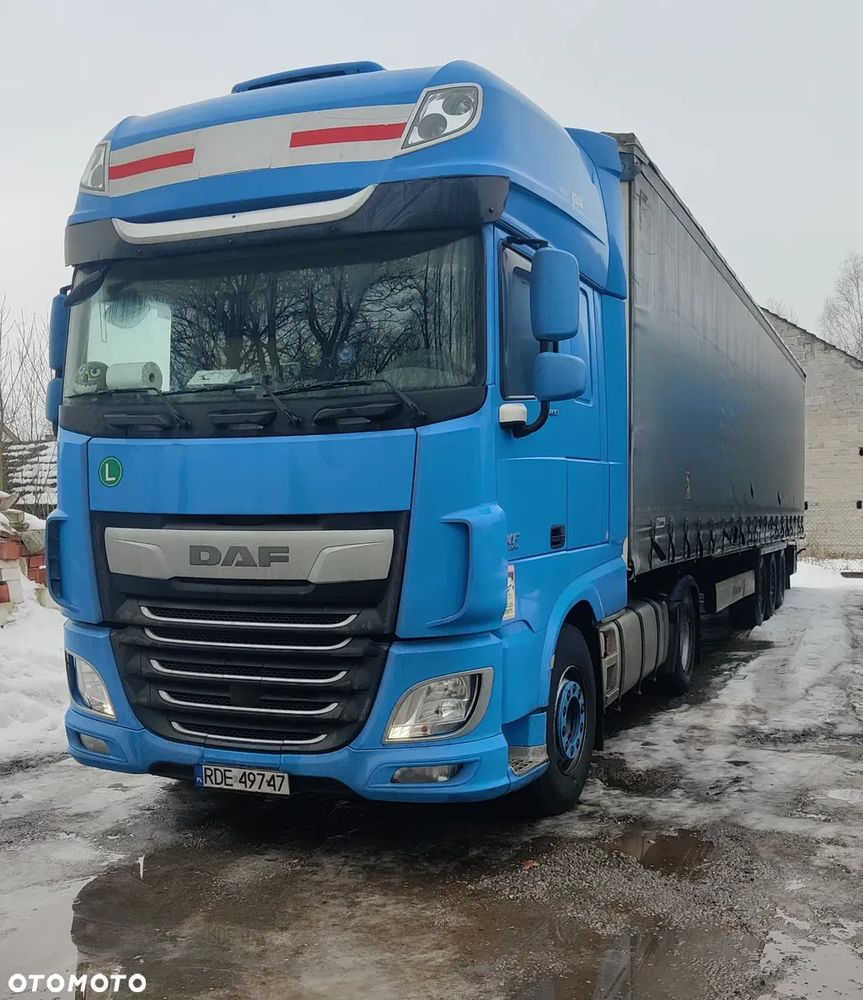 DAF XF 2014